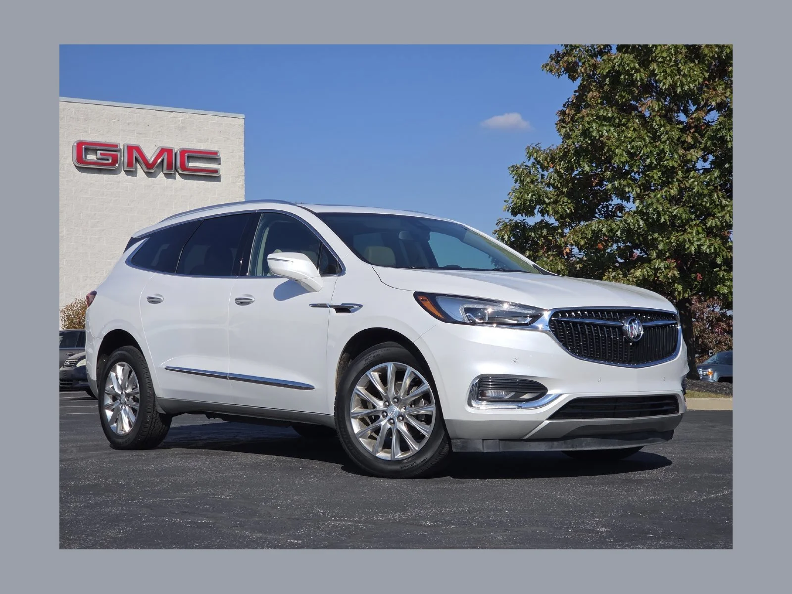 2020 Buick Enclave