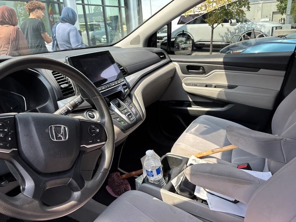Used 2019  Honda EX image 24