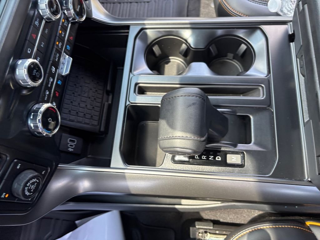 Used 2025 Black Ford Tremor image 36