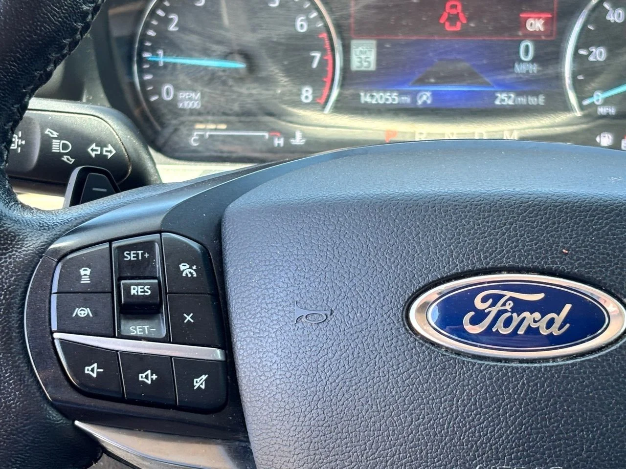 Used 2020 Magnetic Ford Limited image 19
