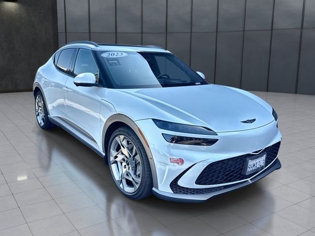 2023 Genesis GV60