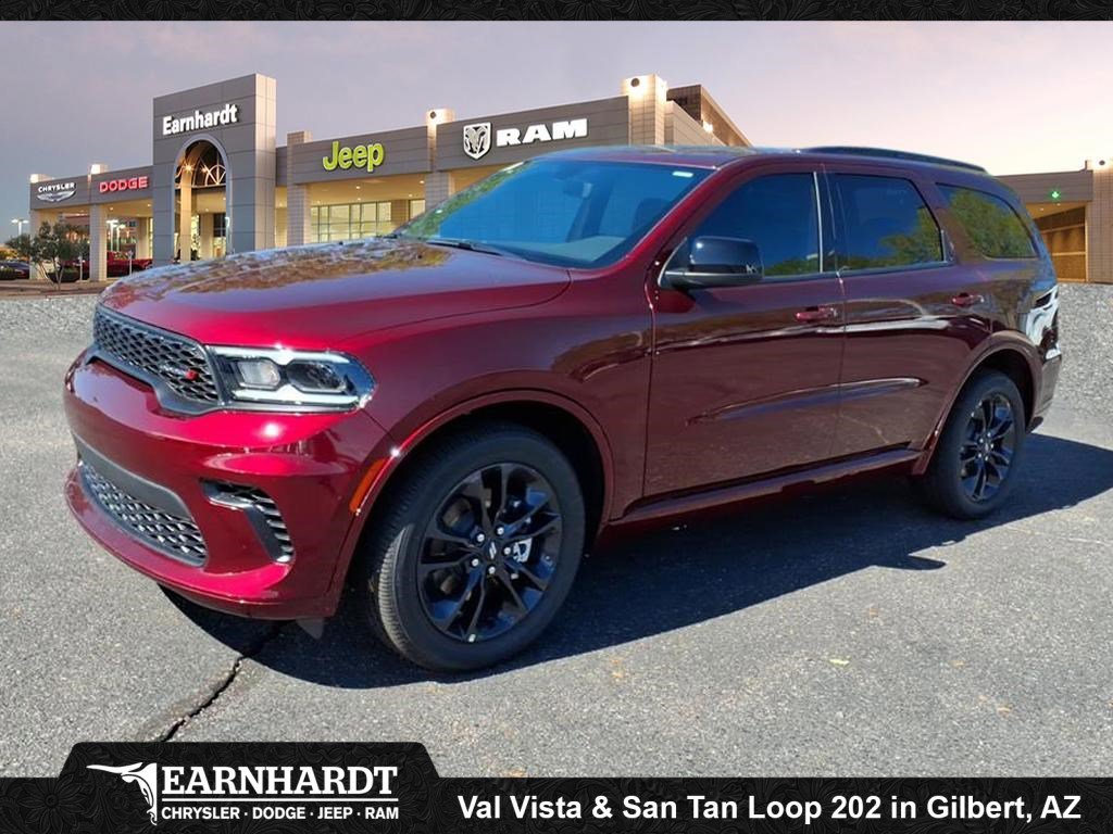 2026 Dodge Durango GT AWD's photo