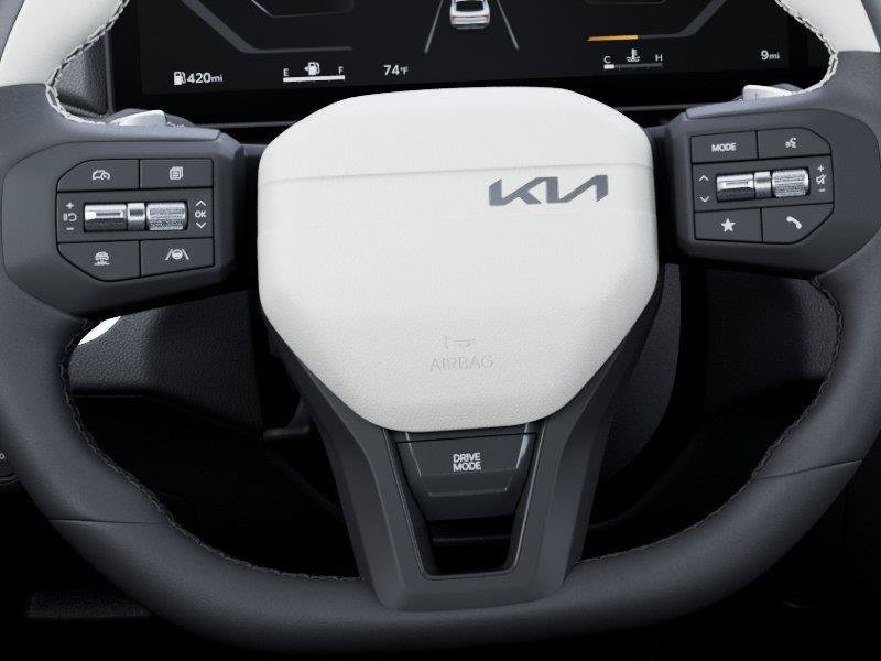 New 2026 Interstellar Gray Kia GT-Line image 22