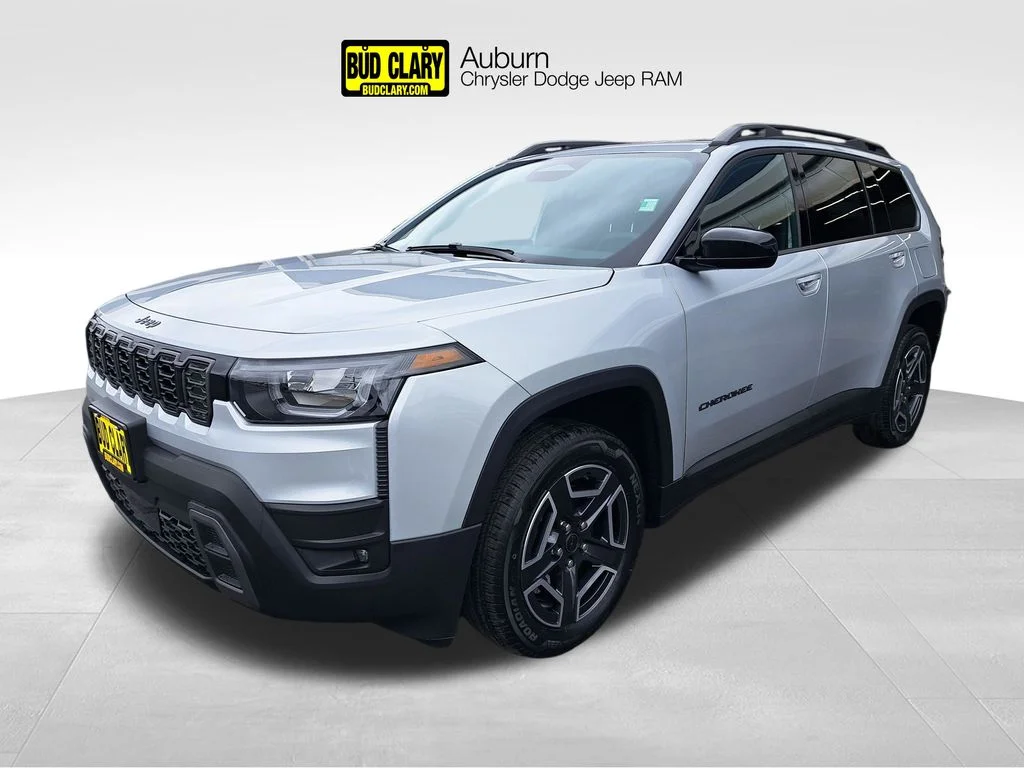 2026 Jeep Cherokee Laredo HEV 4X4's photo