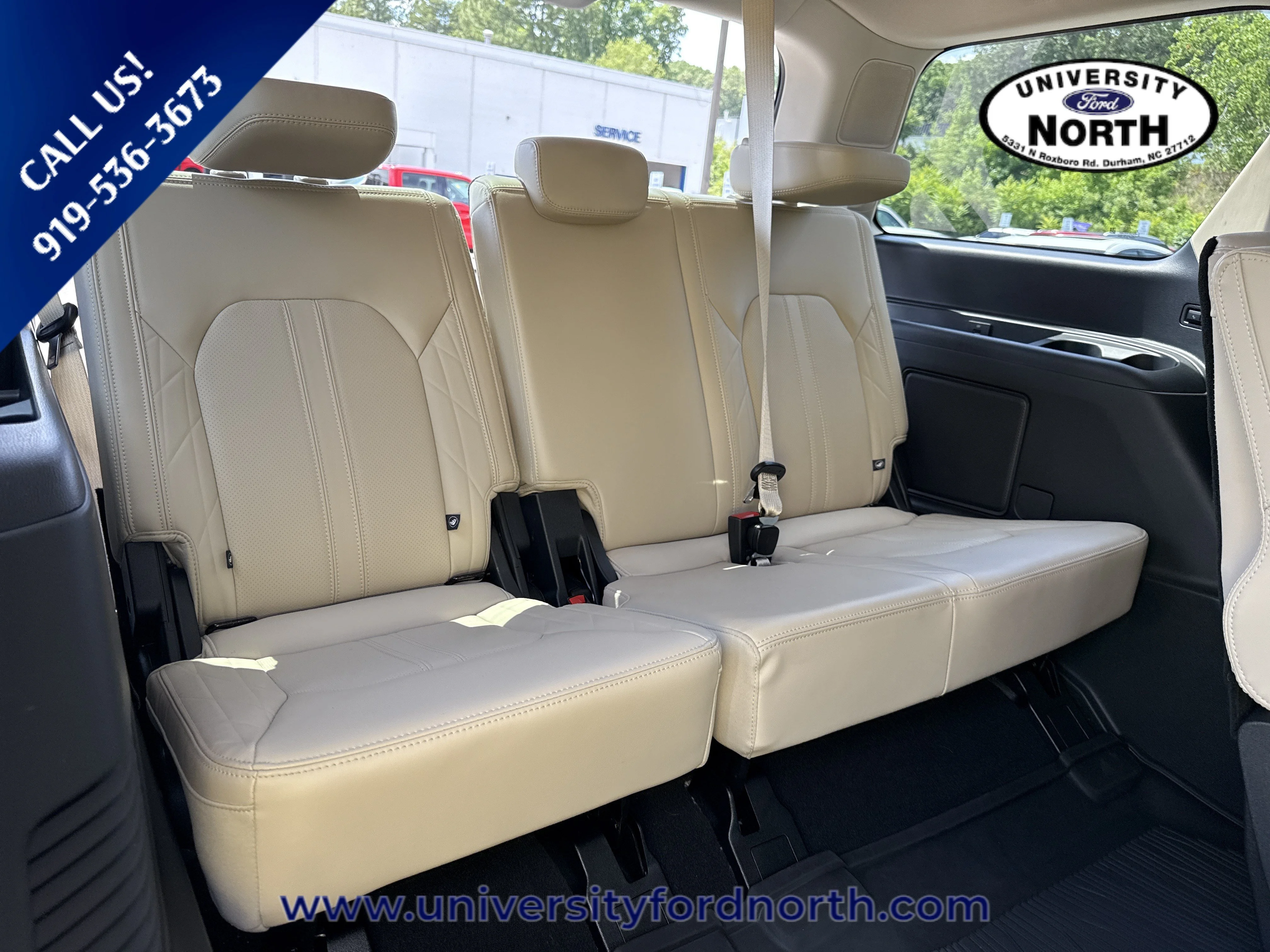 Used 2024 Dark Matter Gray Metallic Ford Platinum image 49