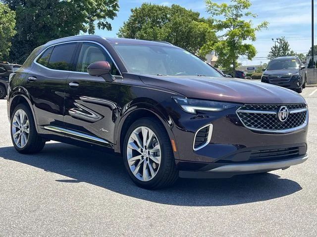 Used 2023 Red Buick Avenir image 15