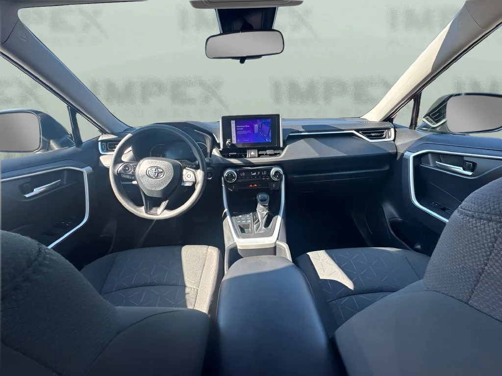 Used 2023 Gray Toyota XLE image 12