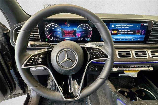 New 2026 Obsidian Black Metallic Mercedes-Benz GLE 350 image 41