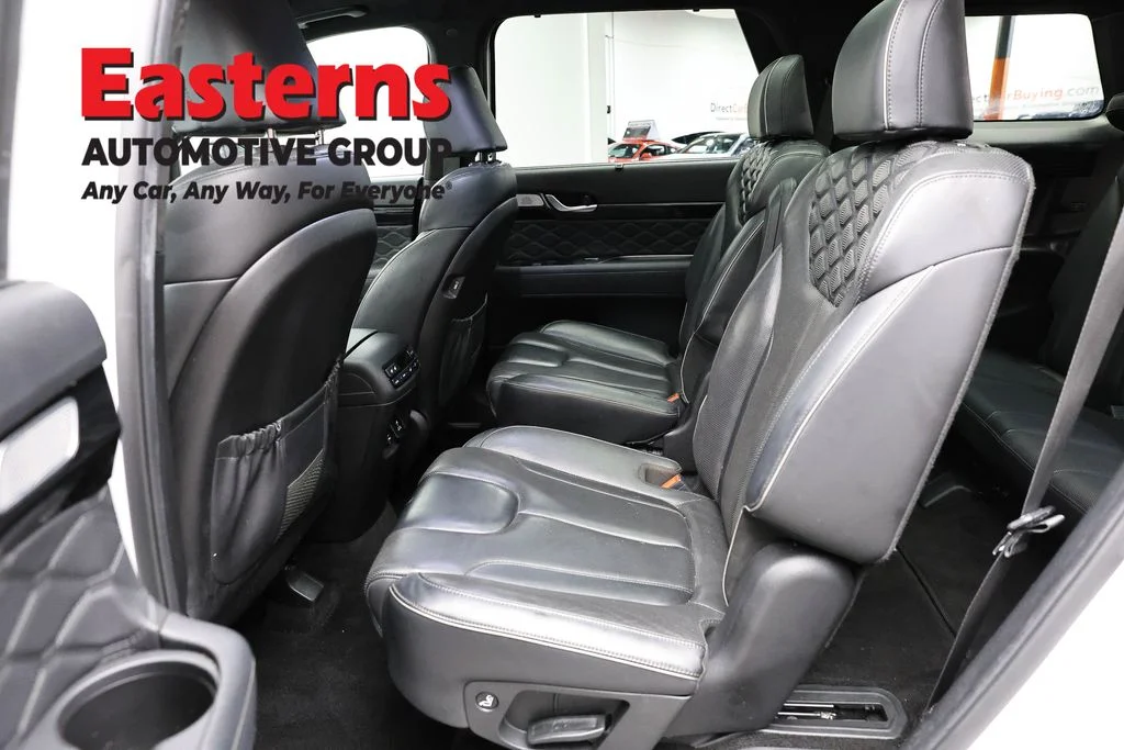 Used 2020 White Hyundai Limited image 24
