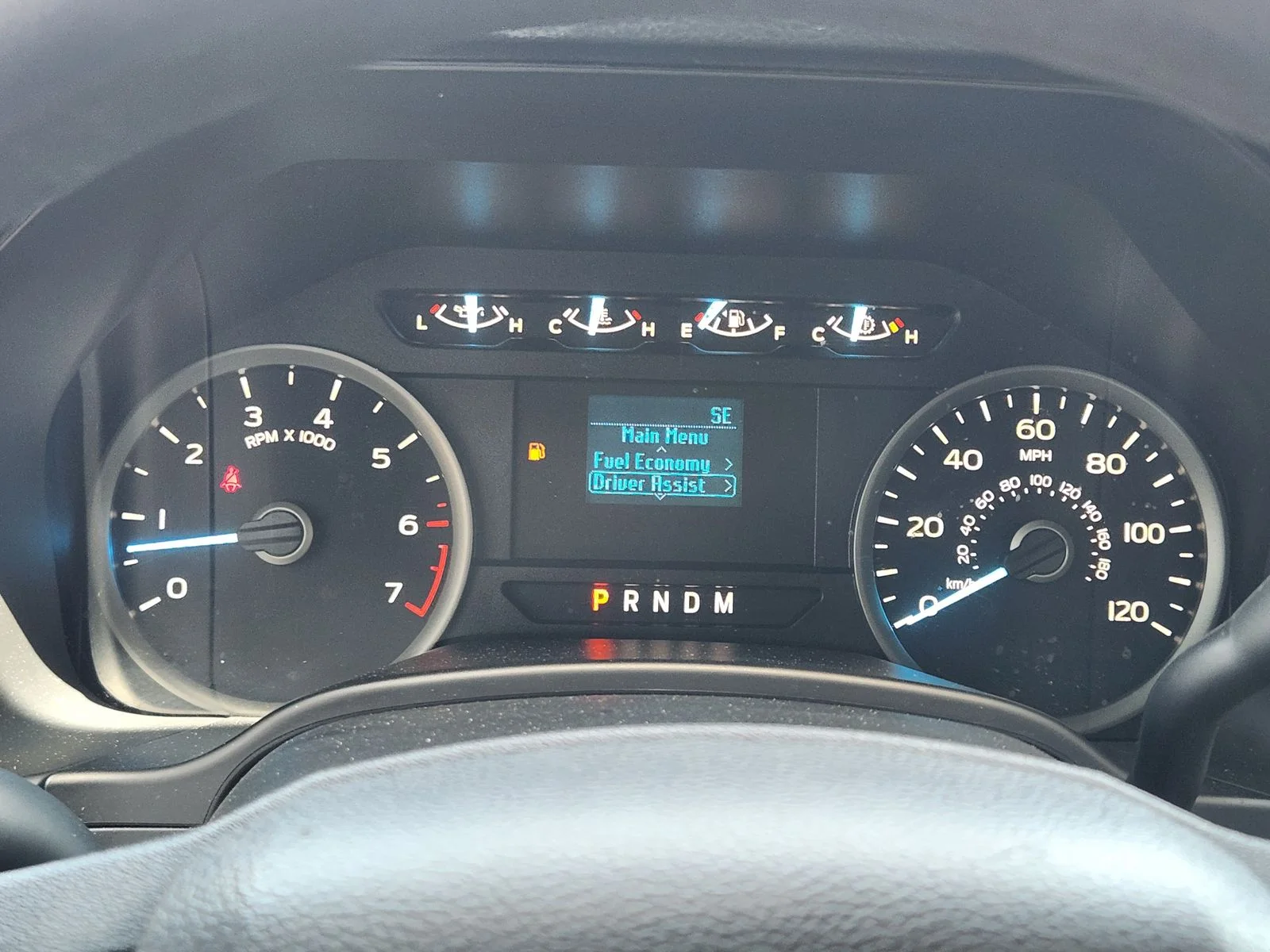 Used 2020 Gray Ford XLT image 15