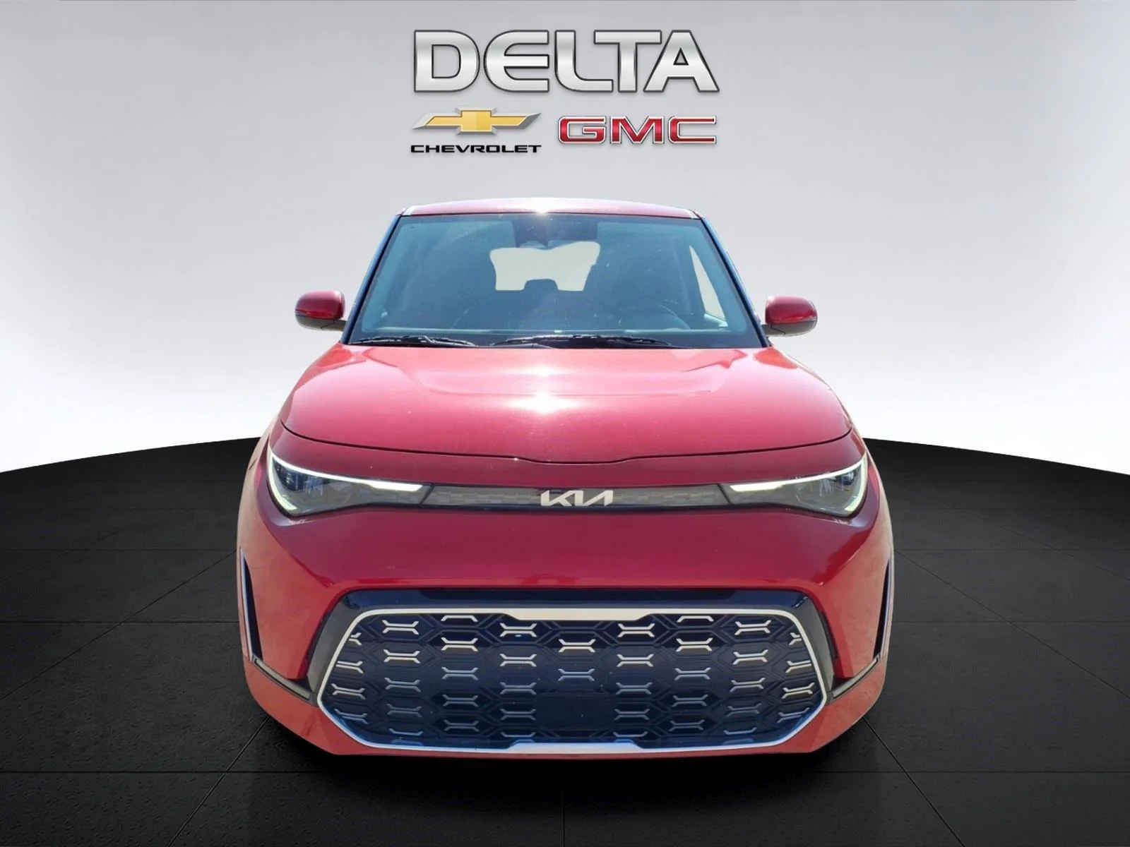 Used 2025 Inferno Red Kia GT-Line image 8