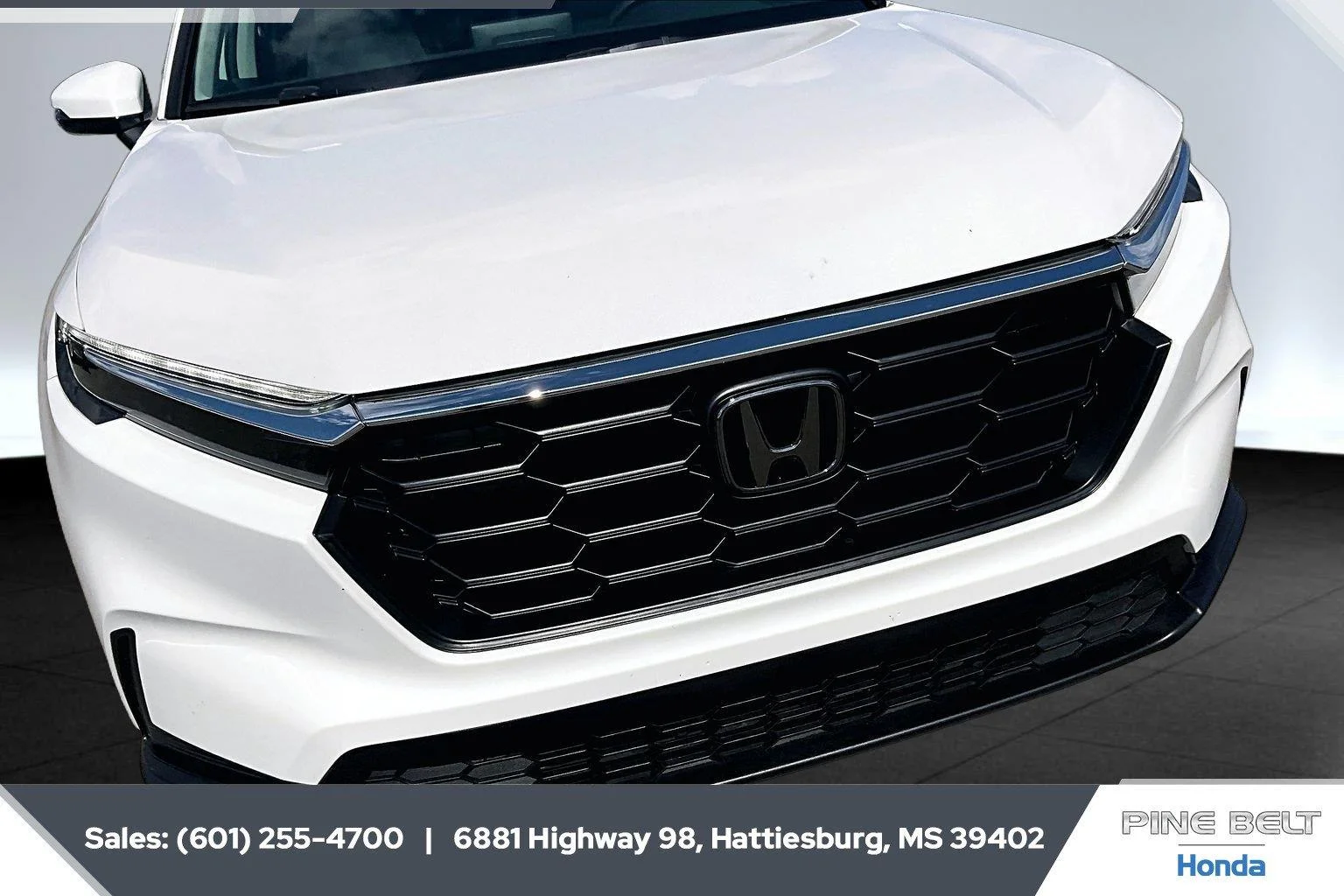 Used 2026 Platinum White Pearl Honda LX image 22