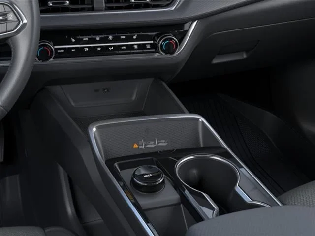 New 2026 Red Chevrolet LT image 23