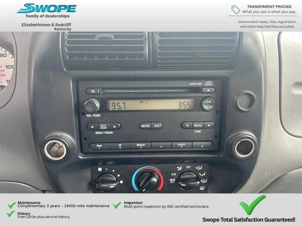 Used 2011 Vista Blue Metallic Ford Sport image 15