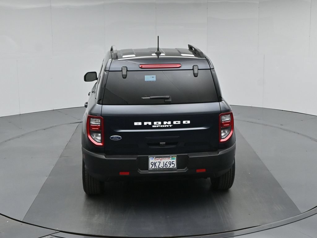 Certified Used 2023 Blue Ford Big Bend image 40