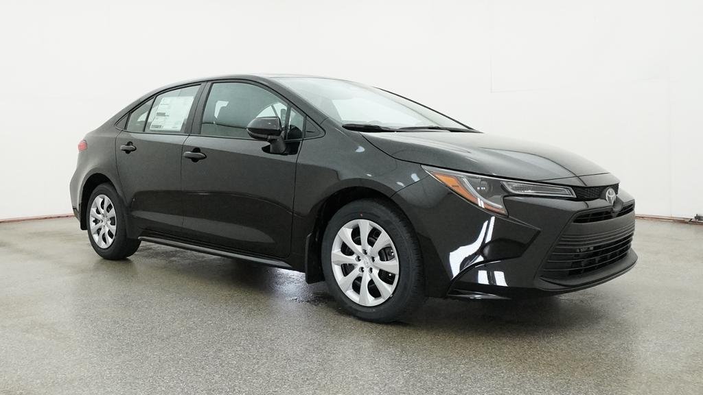 New 2027 Inked Toyota LE image 9
