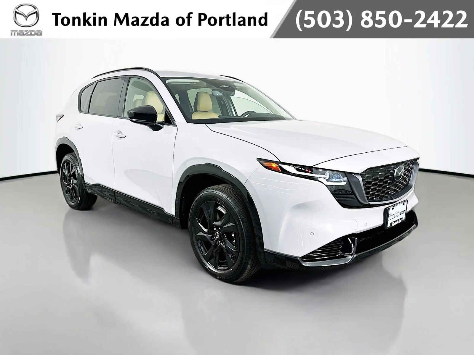 2026 Mazda CX-5 S Premium Auto AWD's photo
