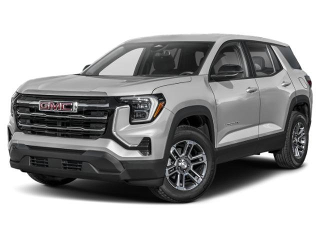 New 2026 Ebony Twilight Metallic GMC FWD Elevation image 14