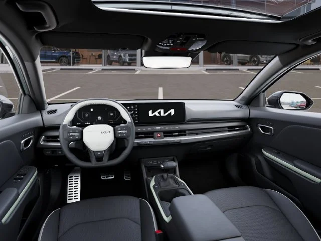 New 2026 Morning Haze Kia GT-Line Turbo image 14