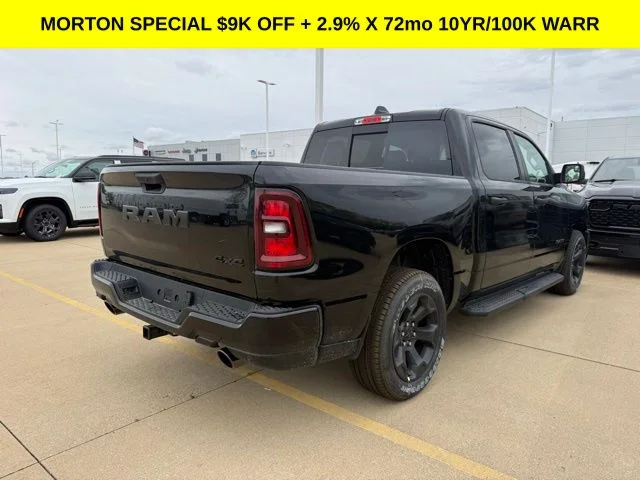 New 2026 Black Ram Express image 9
