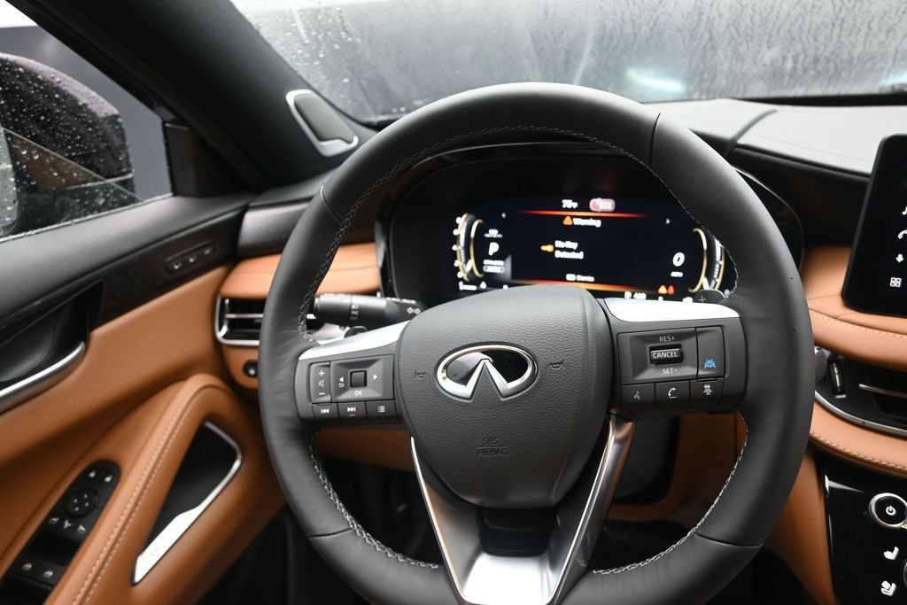 2027 INFINITI QX60 AUTOGRAPH - Photo 19