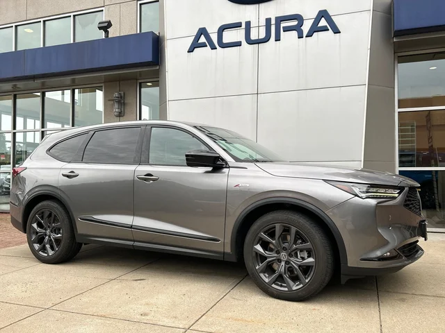 2023 Acura MDX SH-AWD with A-Spec Package