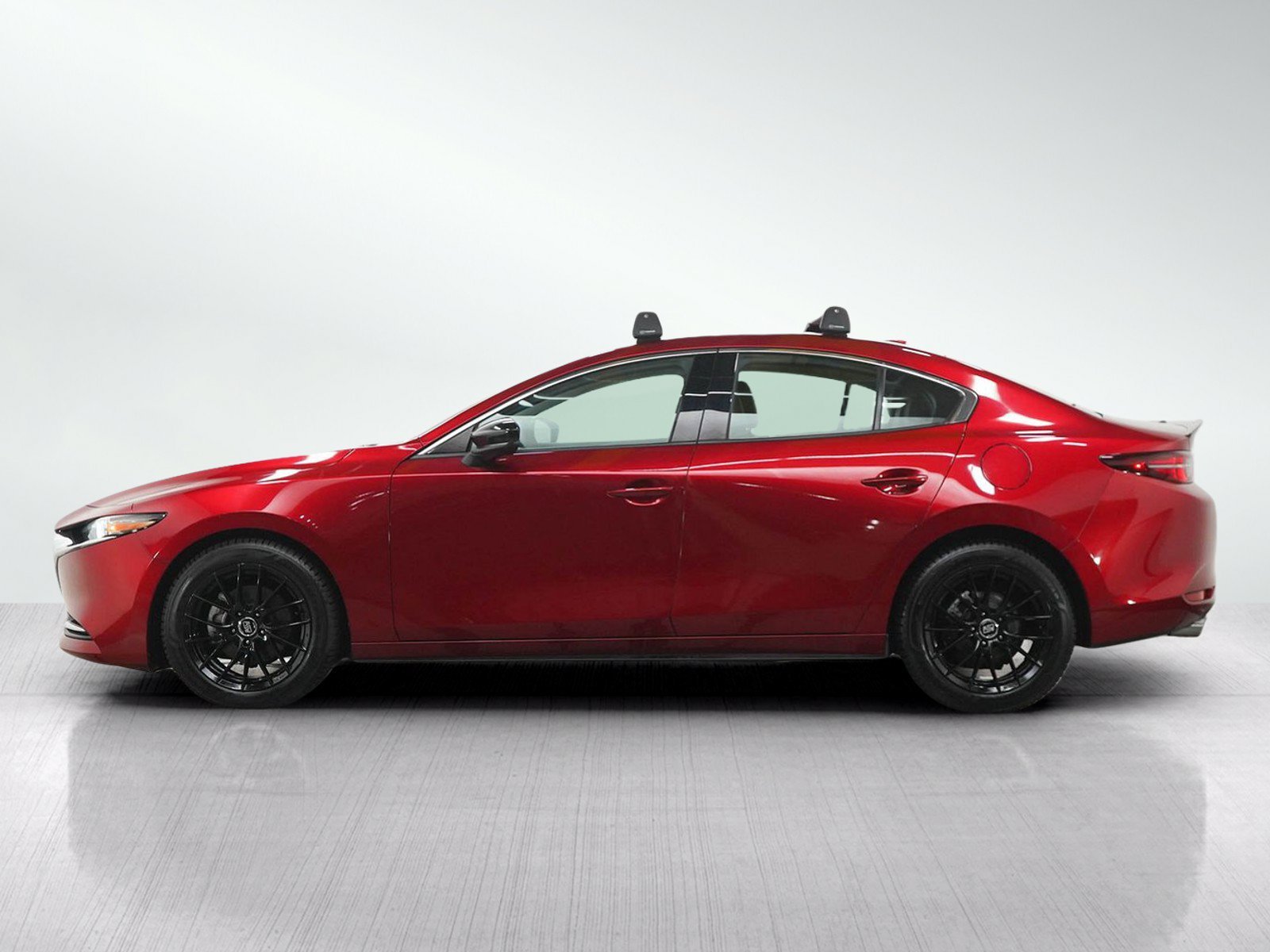 Used 2021 Mazda Mazda3 Turbo with VIN 3MZBPBAY3MM250224 for sale in Burnsville, Minnesota