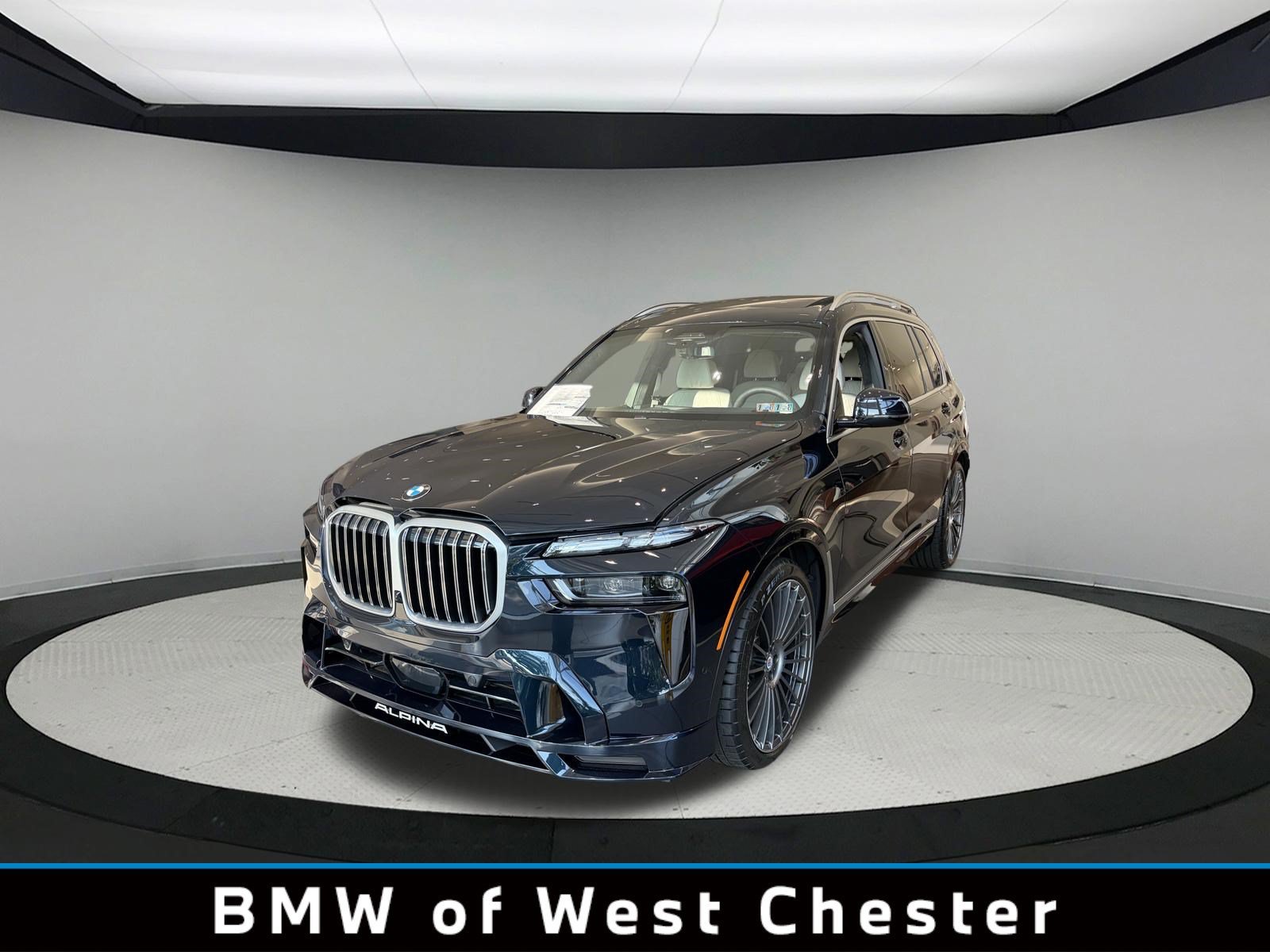 New 2026 ALPINE WHT BMW ALPINA XB7 image 1