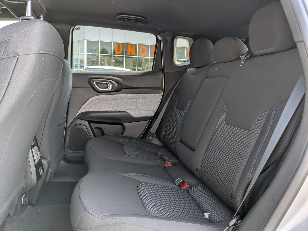 New 2025 Silver Jeep Sport - - 4X4 - 4.99% O.A.C - Heated Seats & More! image 25