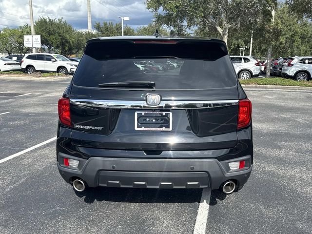 Certified Used 2022 Crystal Black Pearl Honda EX-L image 5