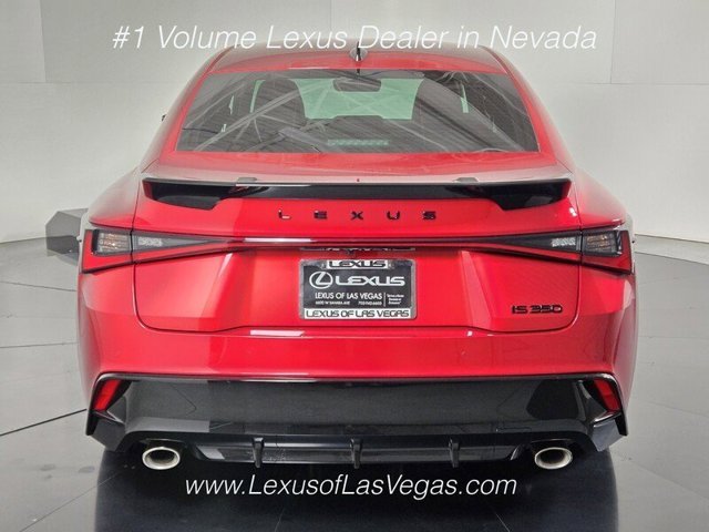 New 2026 Infrared Lexus F SPORT image 12