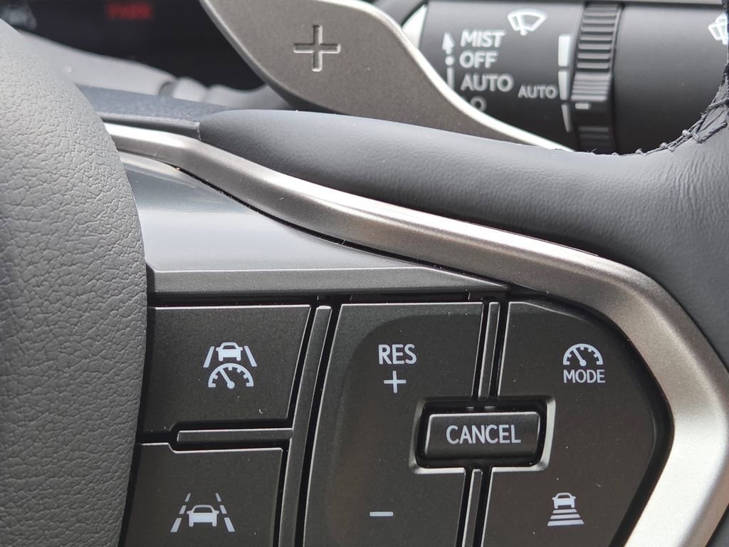 Used 2026 Blue Mica Lexus 350 F SPORT Design image 18