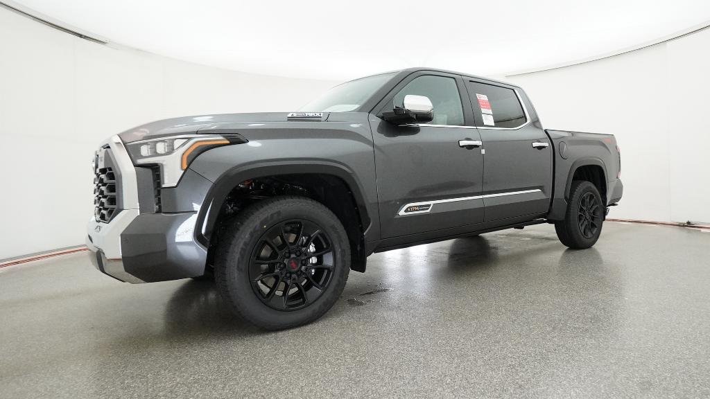 New 2026 Magnetic Gray Metallic Toyota 1794 Edition i-FORCE MAX image 22