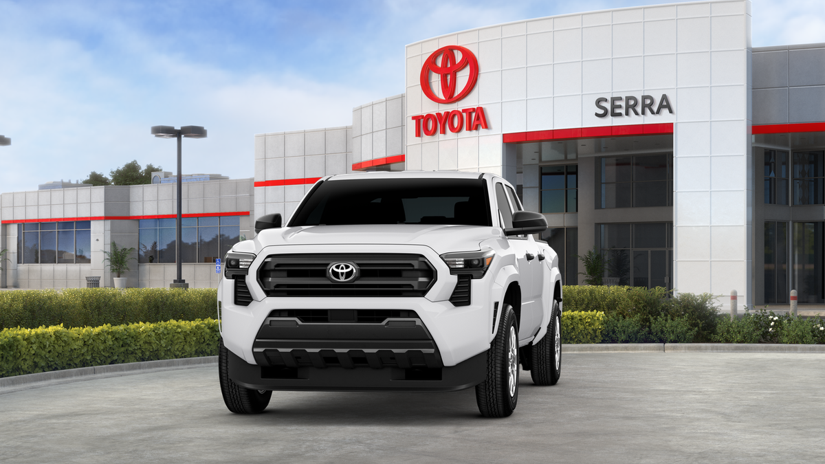 New 2026 Ice Cap Toyota SR image 84