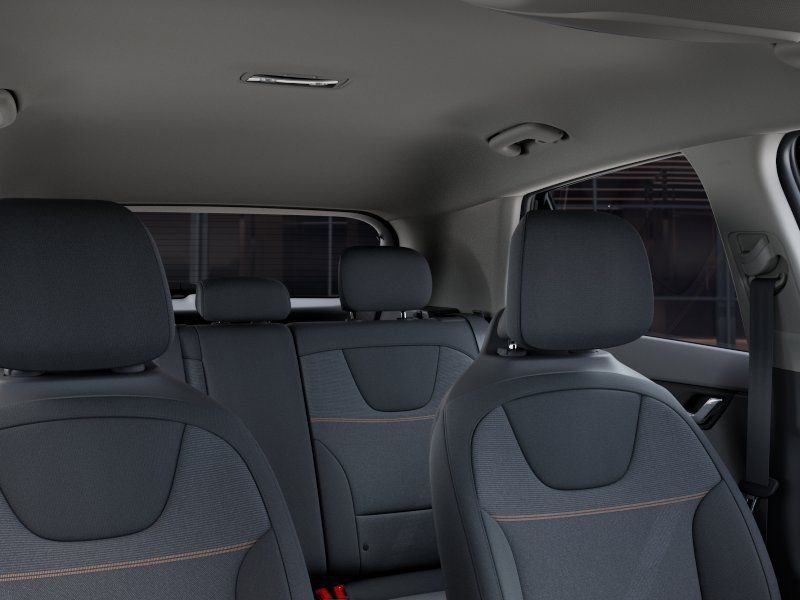 New 2026 Black Kia LX image 27