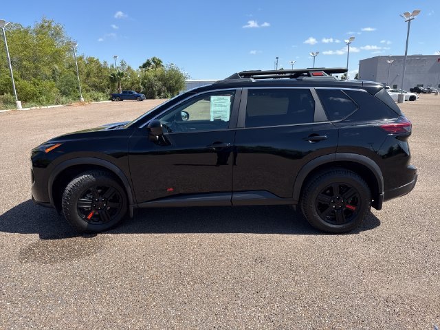 Used 2025 Black Nissan Rock Creek image 4