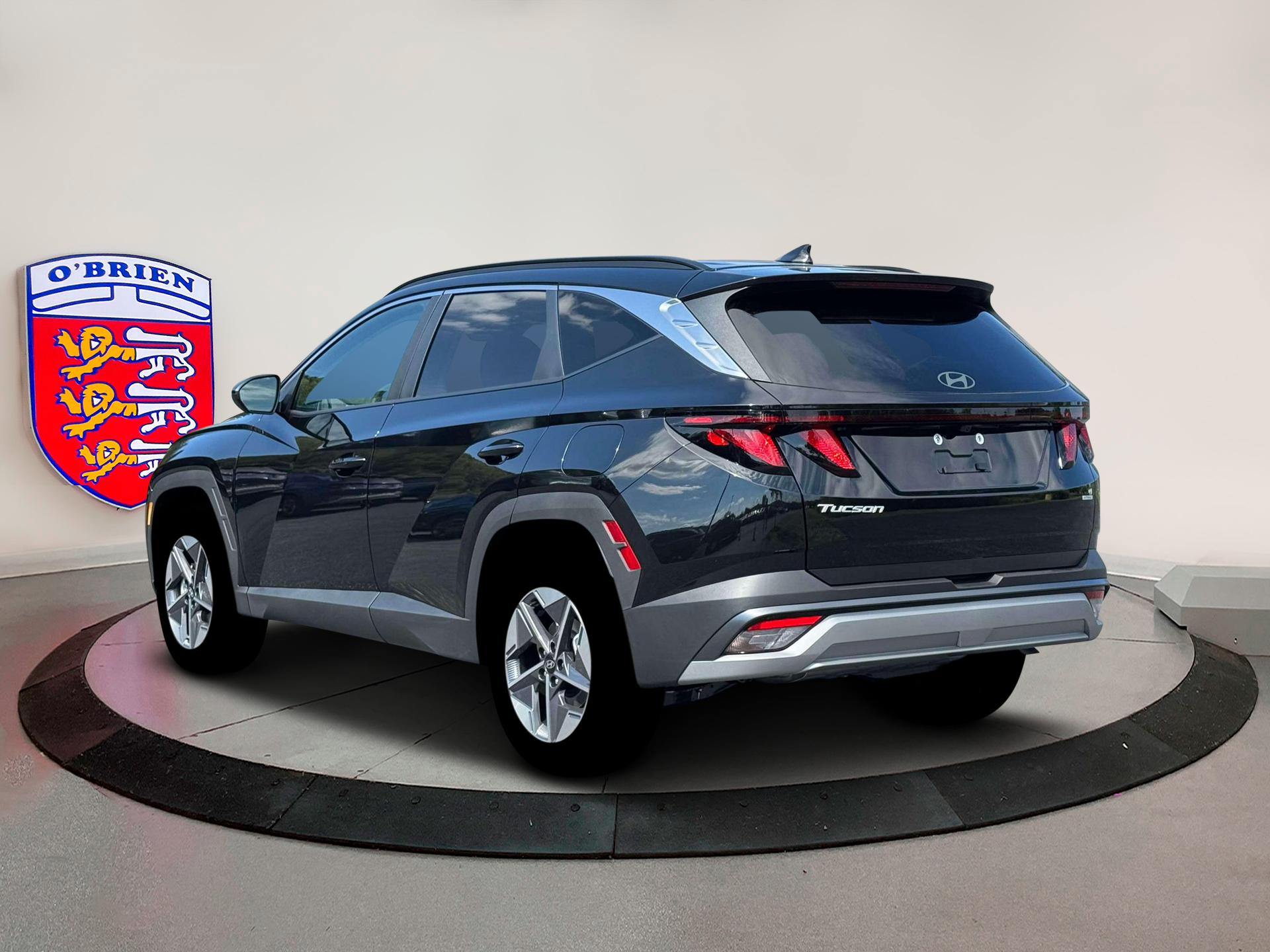 New 2026 Phantom Black Hyundai SEL AWD image 38