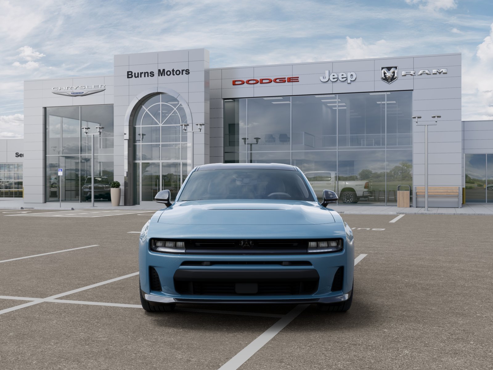New 2026 Sub-Zero Exterior Paint Dodge R/T Blacktop image 32