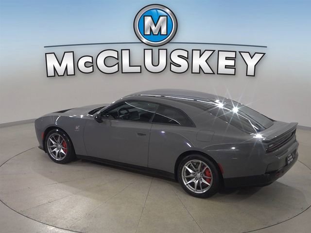 Used 2025 Gray Dodge Scat Pack AWD image 28