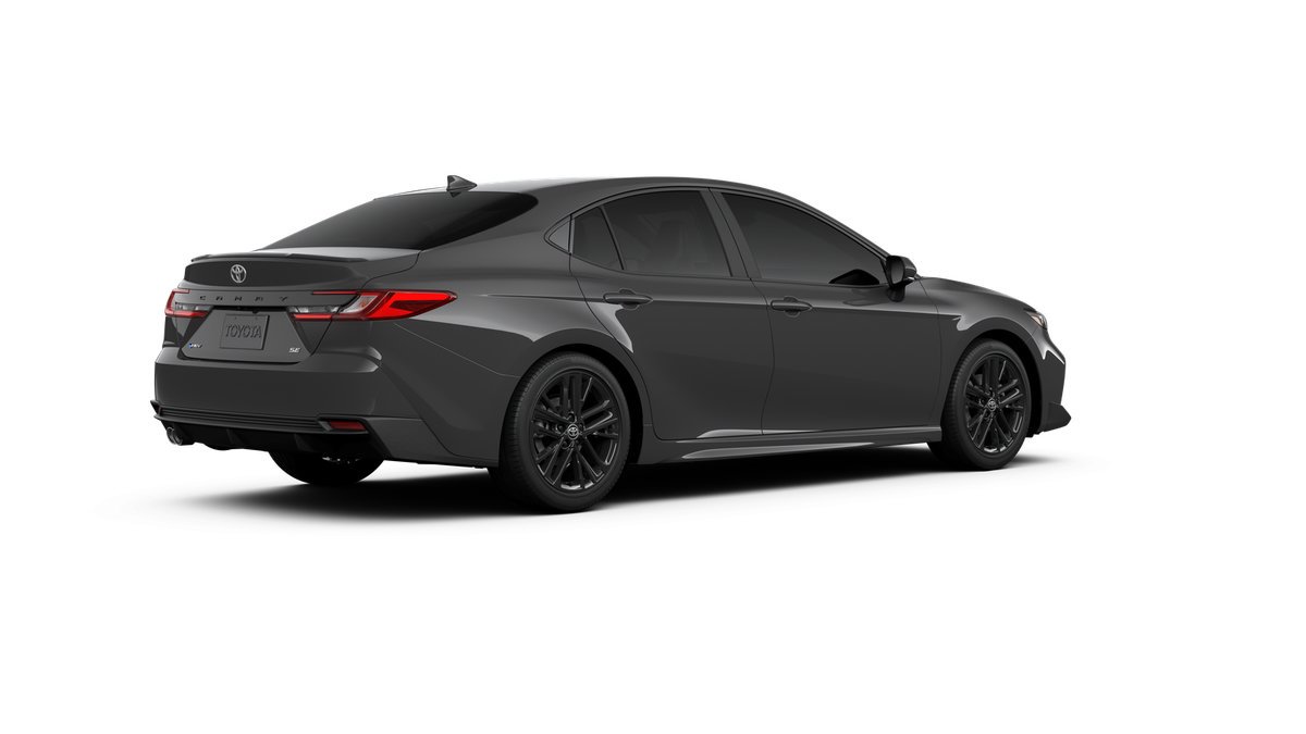 New 2026 Underground Toyota SE image 10