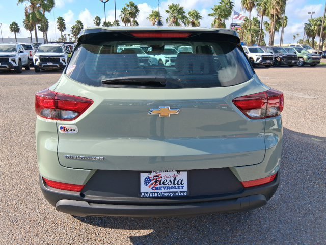 2026 Chevrolet Trailblazer LS - Photo 6