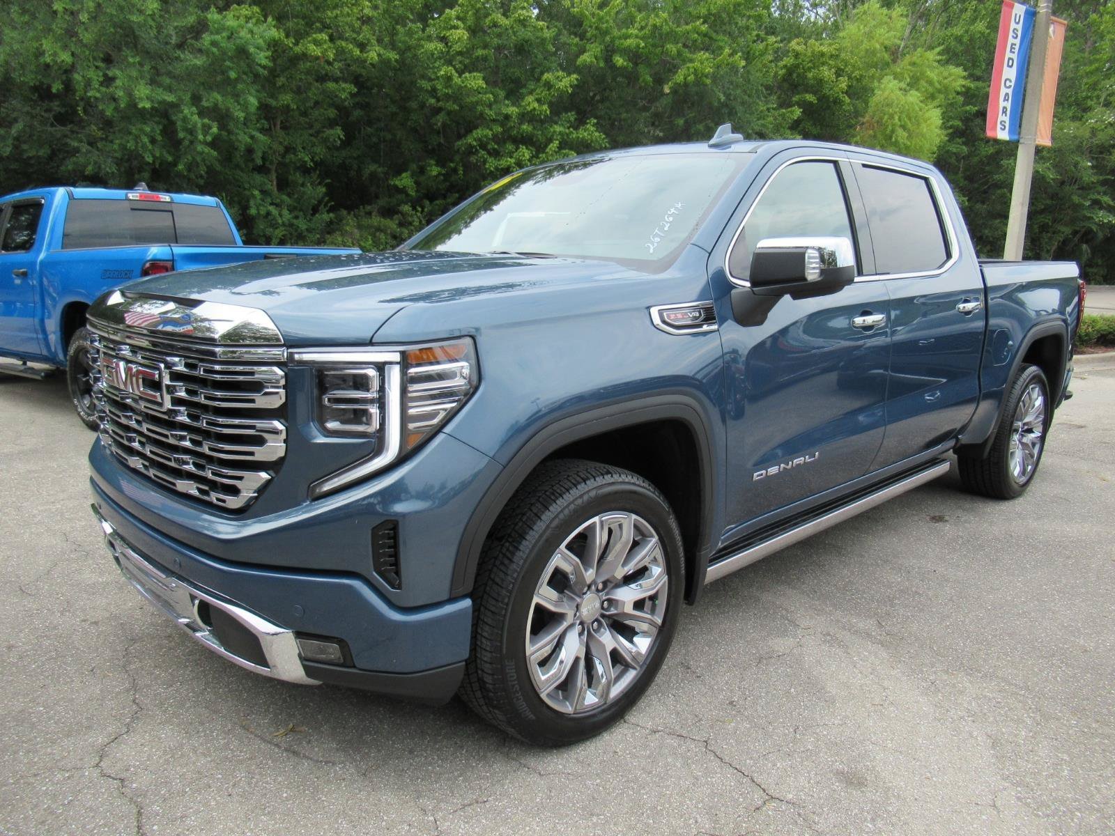 Used 2026 Downpour Metallic GMC Denali image 4