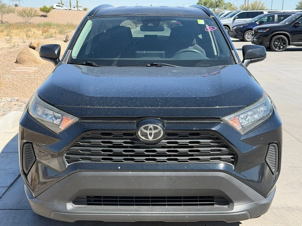Used 2019 Black Toyota LE image 5