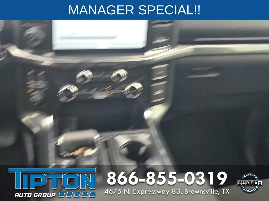 Used 2022 White Ford XLT image 14