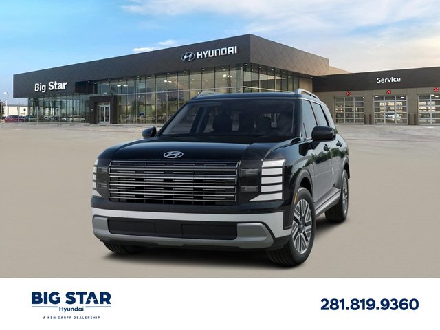 2026 Hyundai PALISADE HYBRID Blue SEL 8P