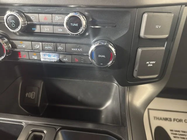 Used 2025 White Ford Tremor image 17