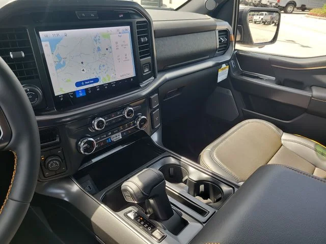 New 2026 Black Metallic Ford Tremor image 21