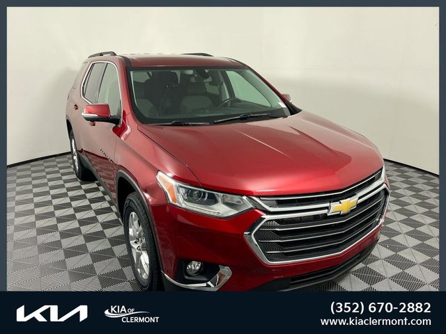 2021 Chevrolet Traverse LT