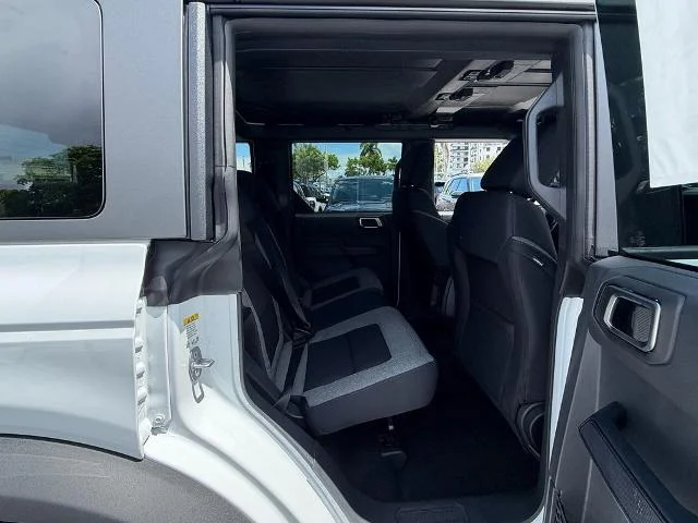 New 2026 Oxford White Ford Big Bend® image 33