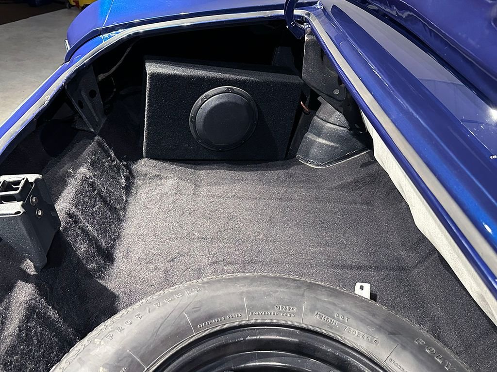 Used 1968 Blue Chevrolet  image 43